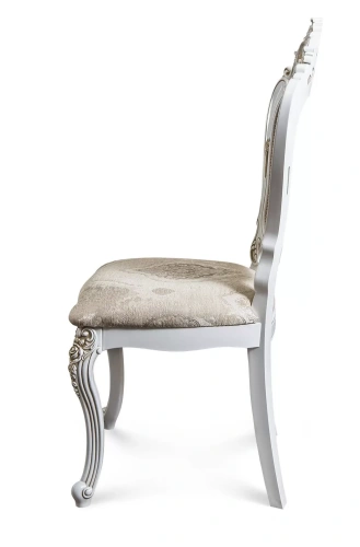 Стул ЭРА Натали Белый глянец