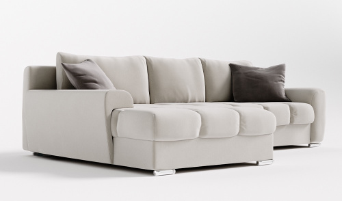 Угловой диван Лама-мебель Ларедо