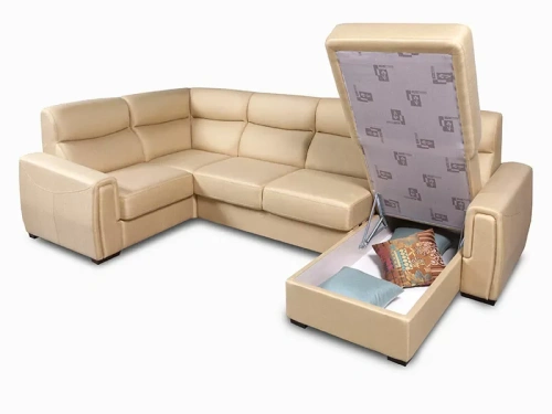 Модульный диван Треви Кредо П-образный