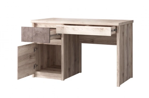 Стол anrex JAZZ 1D2S L-P универсальный