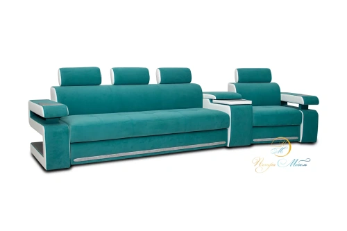 Модульный диван Петрамебель Марсель Люкс