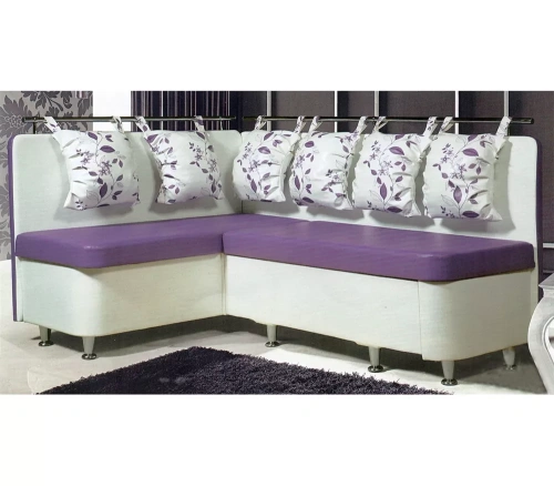 Кухонный угловой диван АркаСтан Визит СП 125 * 195