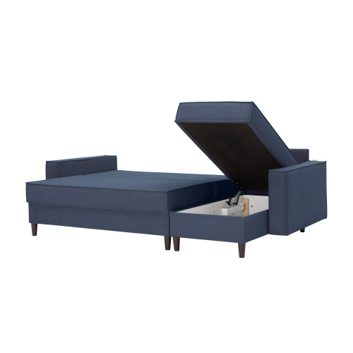 Угловой диван Anrex CARMEN SOFT SIMPLE 25