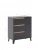 Комод ЭлиГард Eyva 3S (Графит)