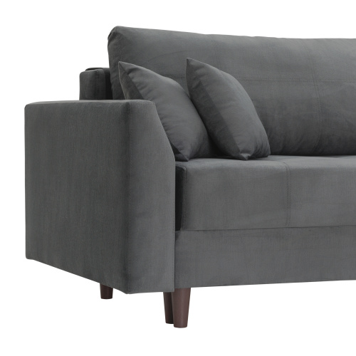 Диван-кровать anrex DAVID NEW, RIO GRAFFIT