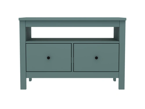 Тумба Новус Индустри Сага 2.08.03.080.6 (Темно-бирюзовый)