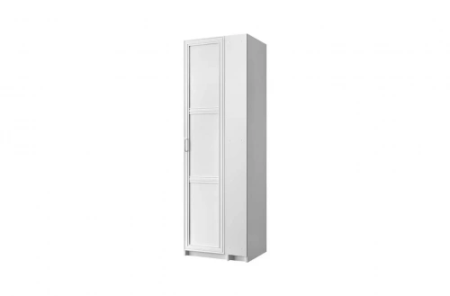 Шкаф anrex угловой 75/56 (Белый 605 SM)