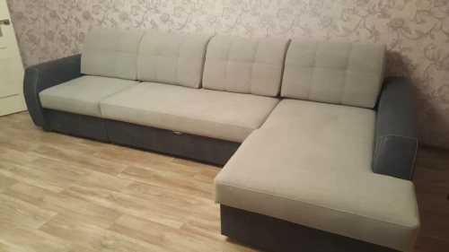 Угловой диван Прогресс Лацио М Премиум ГМФ 488