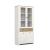 Шкаф c витриной MYSTAR Хинтон ИВ-122.06 Шкаф c витриной MYSTAR Хинтон ИВ-122.06
