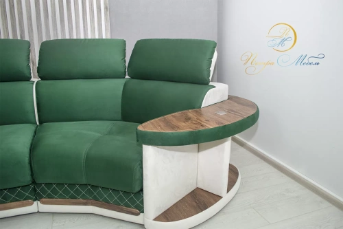 Модульный диван Петрамебель Айпетри Люкс