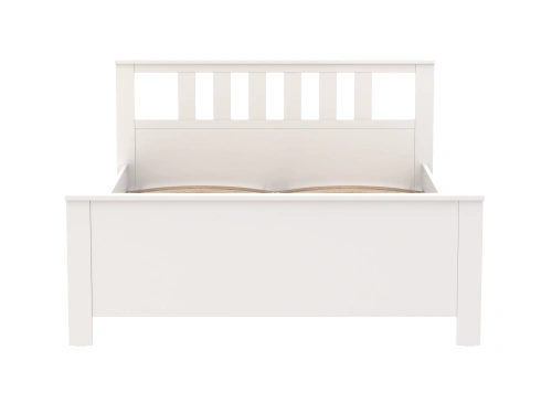 Кровать Новус Индустри Сага 2.08.04.070.1 (Белый)