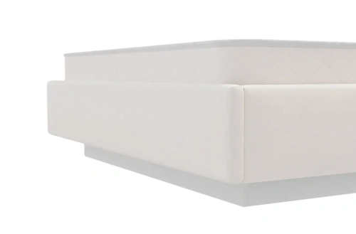 Кровать anrex HELENA 160 с подъемником Цвет КАМИЛЛА 03