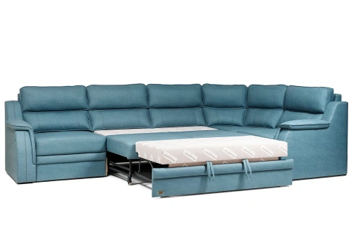 Угловой диван Прогресс Манхэттен Премиум ГМФ 635