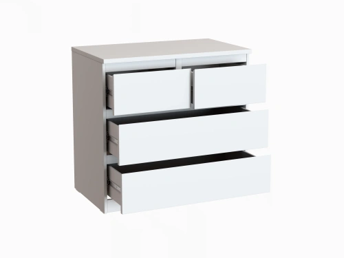 Комод Новус Индустри Мальта 2.05.02.050.1 (Белый)