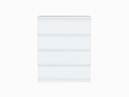 Комод Новус Индустри Мальта 2.05.02.070.1 (Белый)