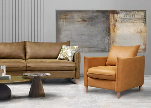 Мягкое кресло Треви Мега