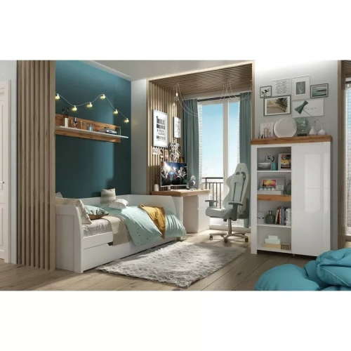 Стол anrex TAURUS письменный 1D1S