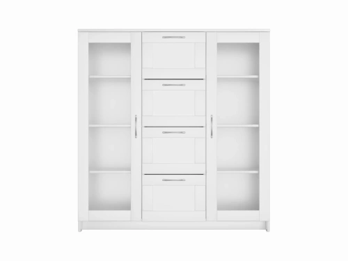 Тумба Новус Индустри Сириус 2.02.03.400.1 (Белый)