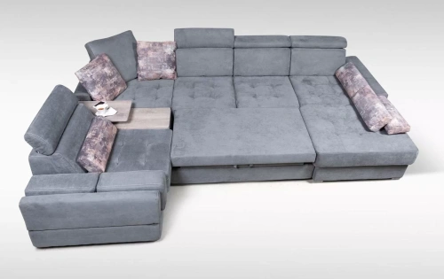 Модульный диван Треви Гранд П-образный