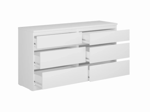 Комод Новус Индустри Кастор 2.03.02.080.1 (Белый)