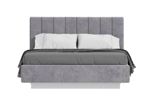 Кровать anrex SABRINA 180 с подъемником Цвет NEBBY 304