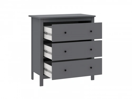 Комод Новус Индустри САГА 2.08.02.020.4 (Серый)