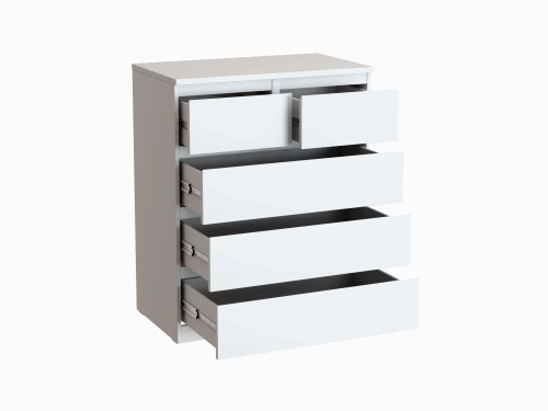 Комод Новус Индустри Мальта 2.05.02.080.1 (Белый)