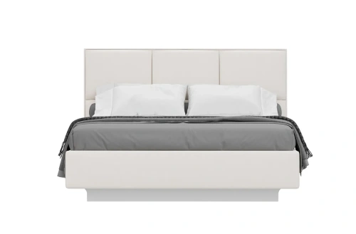 Кровать anrex HELENA 160 с подъемником Цвет КАМИЛЛА 03