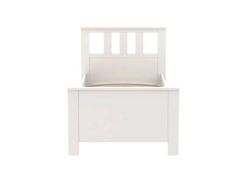 Кровать Новус Индустри Сага 2.08.04.050.1 (Белый)