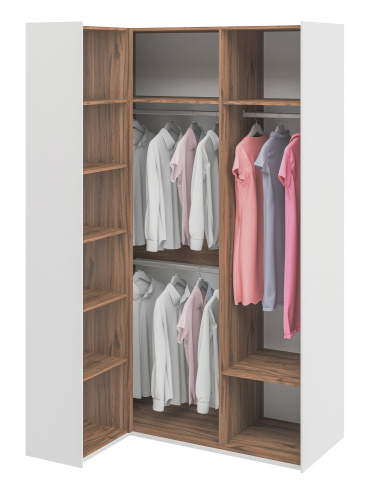 Шкаф для одежды Мебель-Неман Модена Элисон МН-048-15-Ц3