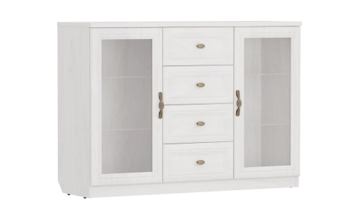 Тумба Речицадрев Данте Р 330.12 (Ясень анкор)