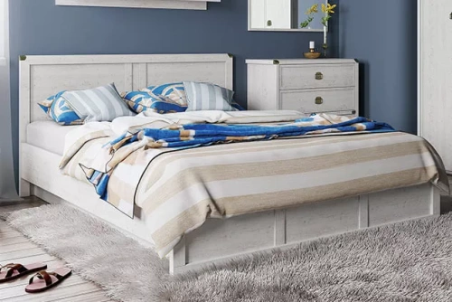 Кровать anrex MAGELLAN 120