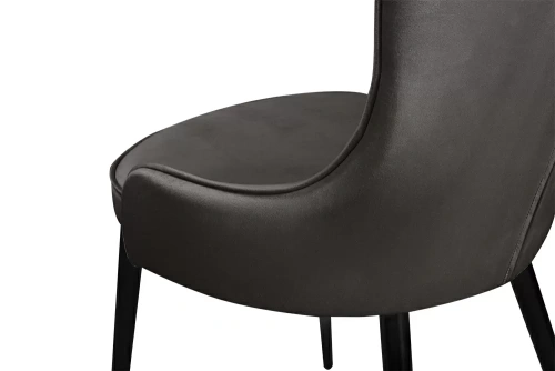 Стул B290 SMOKE VL17 BK