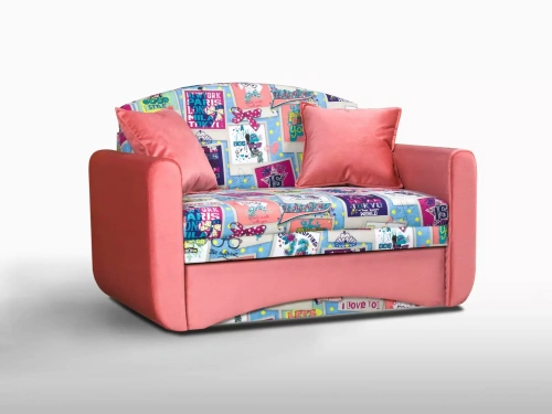 Тахта Треви Кроха Плюс 100