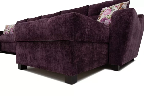Угловой диван Стиль Ярослава 7 +НБ