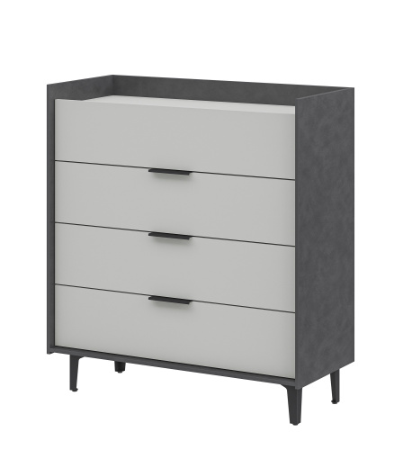 Комод Мебель-Неман Модена Бруклин МН-048-16-Ц1