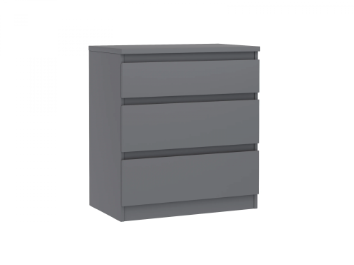 Комод Новус Индустри Кастор 2.03.02.060.4 (Серый)