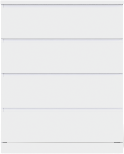 Комод Mebelain ВАРМА 4 Белый