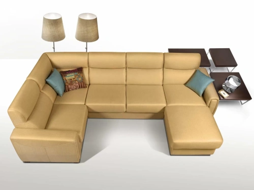 Модульный диван Треви Кредо П-образный