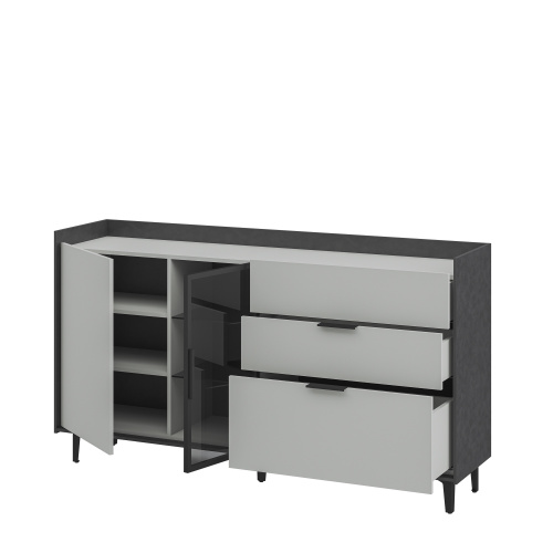 Тумба Мебель-Неман Модена Бруклин МН-048-05-Ц1