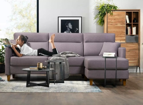 Угловой диван Треви Софт