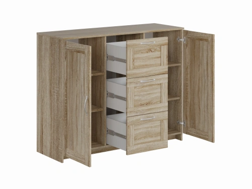 Тумба Новус Индустри Сириус 2.02.03.340.3 (Сонома)