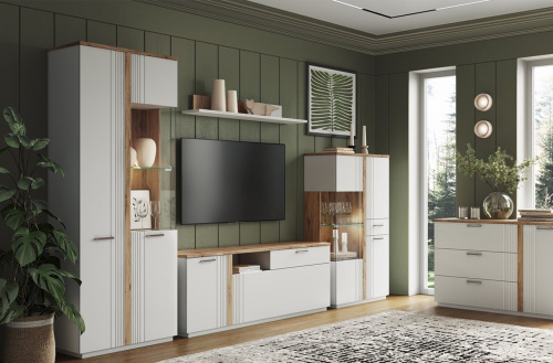 Тумба anrex MATEO RTV 2D1SN