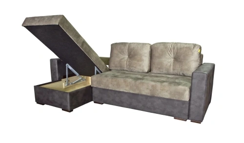 Угловой диван Лама-мебель Пингвин 2Т