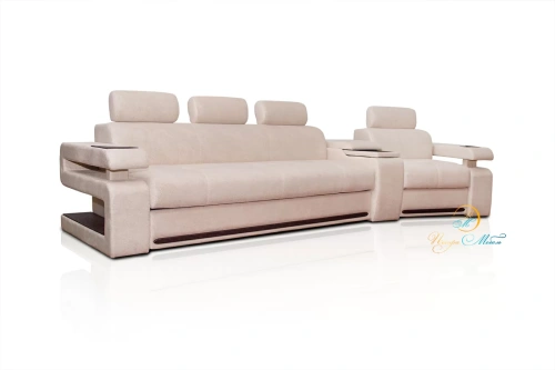 Модульный диван Петрамебель Марсель Люкс