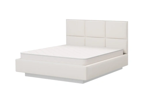 Кровать anrex HELENA 160 с подъемником Цвет КАМИЛЛА 03