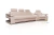 Модульный диван Петрамебель Марсель Люкс