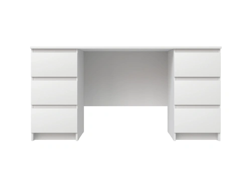 Стол письменный Новус Индустри Кастор 2.03.06.040.1 (Белый)