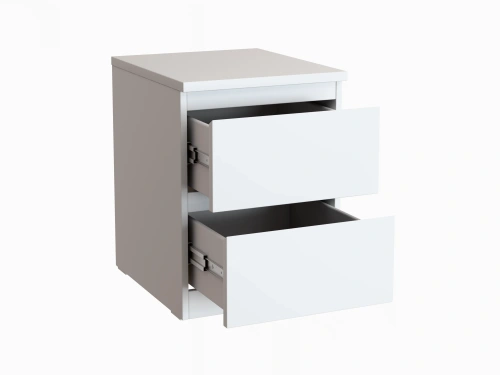 Тумба Новус Индустри Мальта 2.05.03.010.1 (Белый)