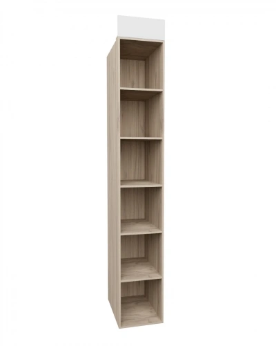 Стеллаж РЭЙГРУПП S1B2 (Дуб элисон)